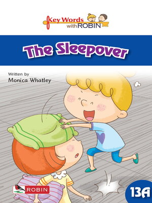 cover image of The Sleepover